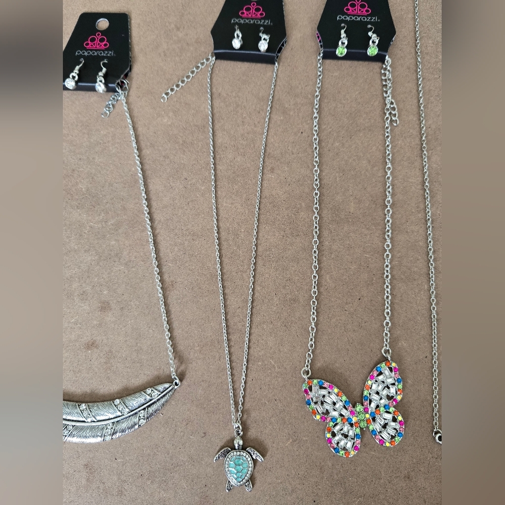 Paparazzi Jewelry Lot - Picture 2 of 16